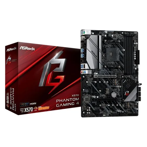 Motherboard Asrock X570 Phantom Gaming 4